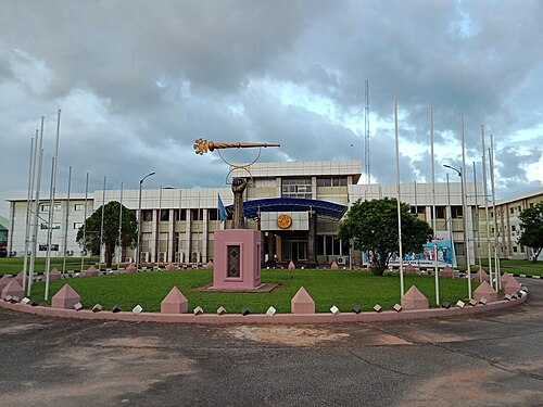 Delta State House of Assembly